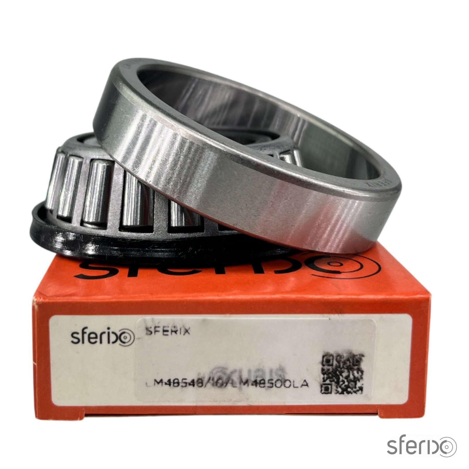 Конический подшипник LM48548RS/10 SFERIX - Сферикс - фото -  1